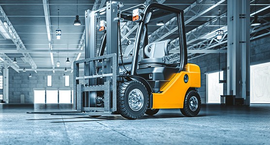 battery terminals for material handling equipment