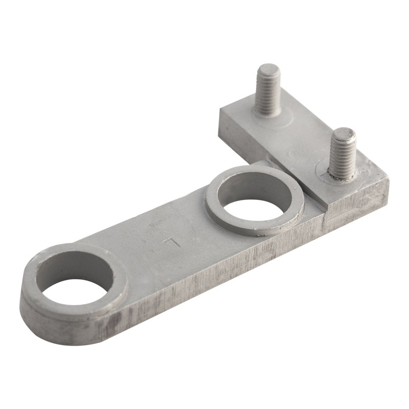 Left 3” with 3/8-16 Bolts(2) 1-3/4” Center to Center