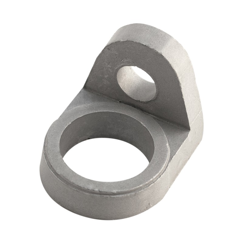 L Terminal with 3/8” Hole