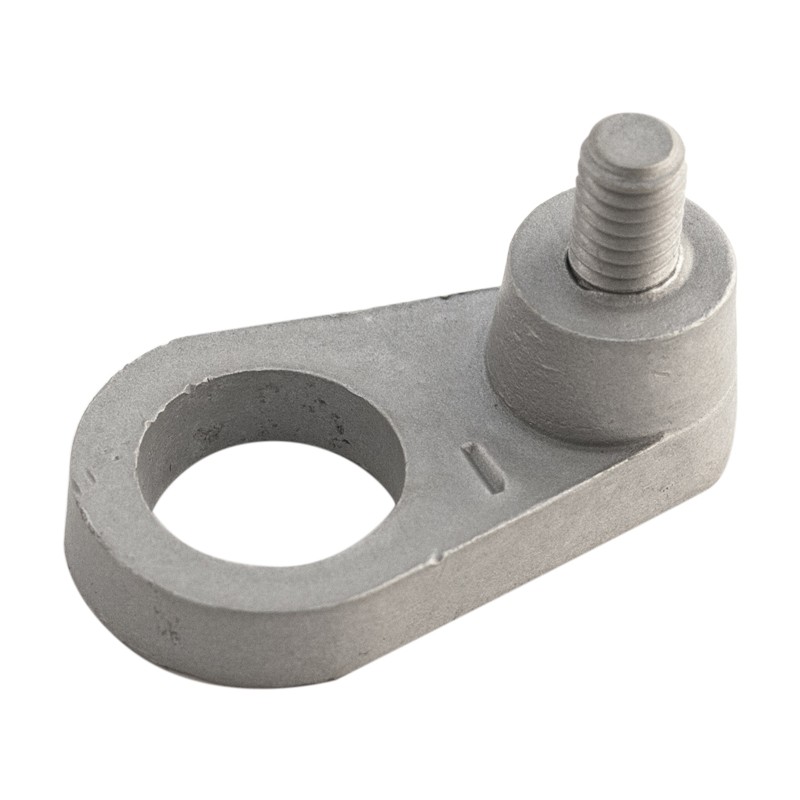 Low Profile Negative Terminal 1” with Standard SAE Post and 5/16-18 Bolt