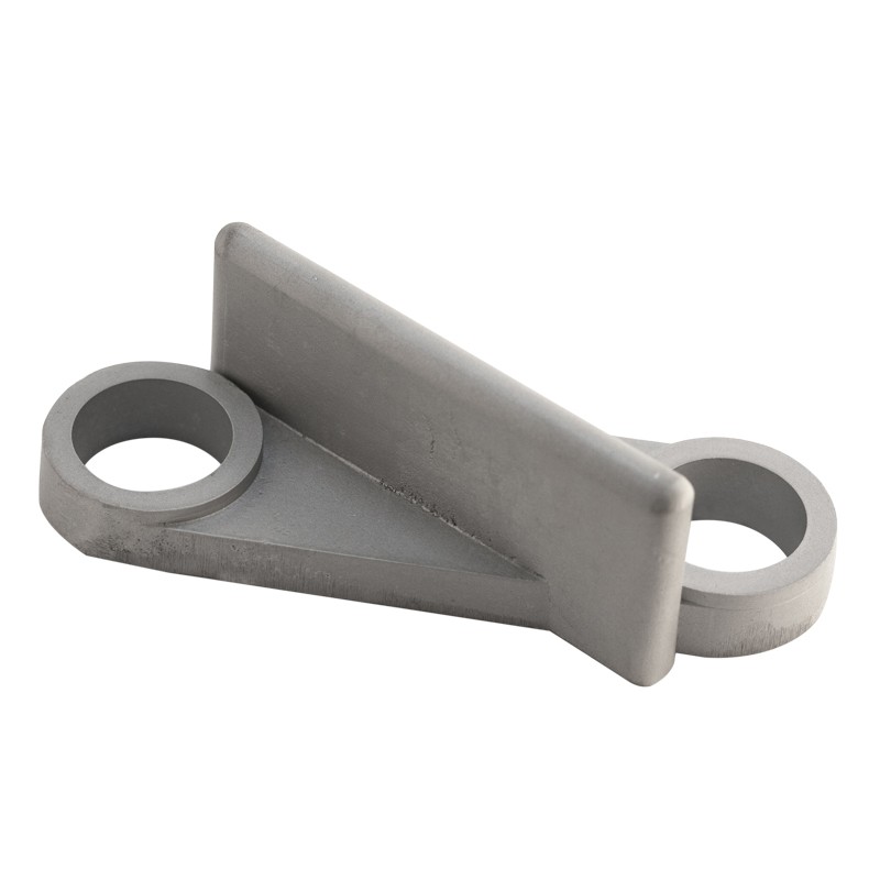 3-3/4” Solid Center Left