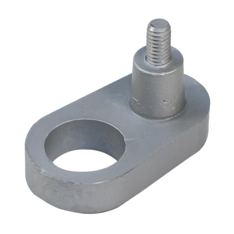 Combo Offset 8D Terminal 1.25” Center to Center with 5/16-18 Bolt and SAE Post