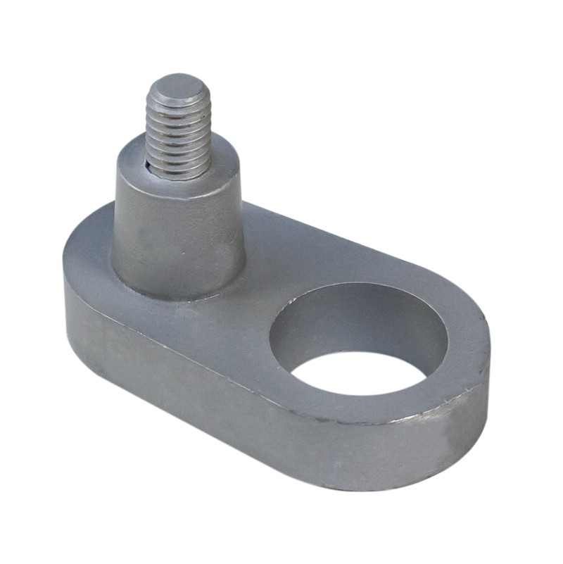 Combo Offset 8D Terminal 1.25” Center to Center with 3/8-16 Bolt and SAE Post