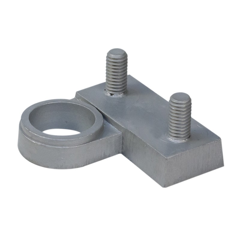 Right 1 Hole with 3/8-16 Bolts(2) 1-3/4” Center to Center