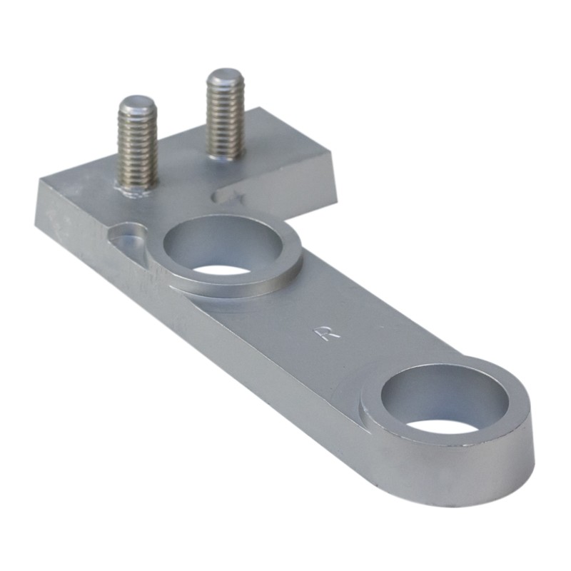 Right 3” with 3/8-16 Bolts(2) 1” Center to Center