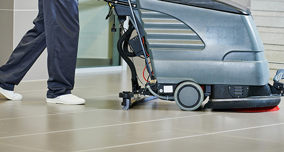 lead battery terminals for floor scrubbers